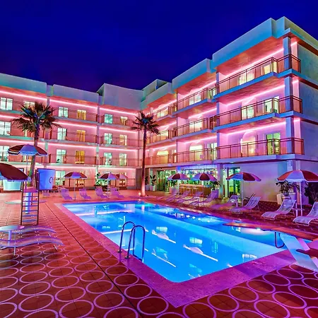 Отель Romeos Ibiza - Adults Only Сан-Антонио-Абад