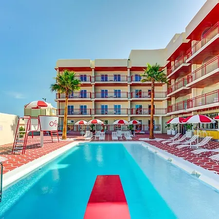 Romeos Ibiza - Adults Only Отель Сан-Антонио-Абад