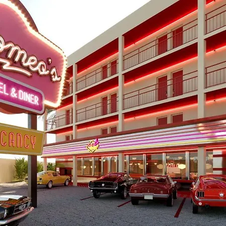 Romeos Ibiza - Adults Only Отель