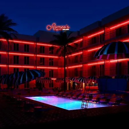 Romeos Ibiza - Adults Only