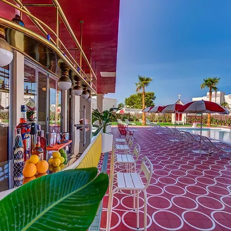 Hotel Romeos Ibiza - Adults Only