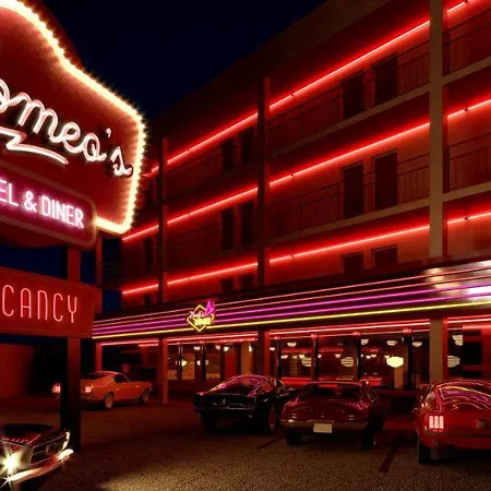 Hotel Romeos Ibiza - Adults Only