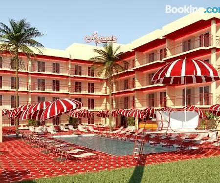 Szálloda Romeos Ibiza - Adults Only San Antonio (Ibiza)