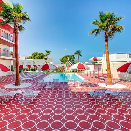 Szálloda Romeos Ibiza - Adults Only 4*
