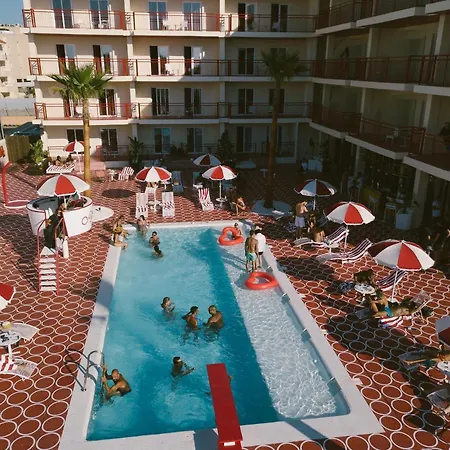 Romeos Ibiza - Adults Only 4* San Antonio (Ibiza)