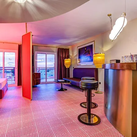 Szálloda Romeos Ibiza - Adults Only 4*