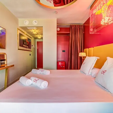 Romeos Ibiza - Adults Only Szálloda 4*