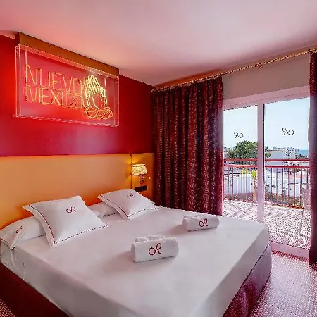 Szálloda Romeos Ibiza - Adults Only 4*