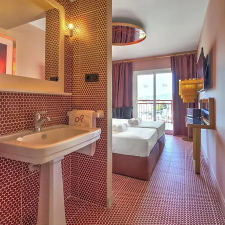 Szálloda Romeos Ibiza - Adults Only 4*
