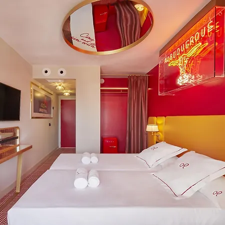 Szálloda Romeos Ibiza - Adults Only 4*