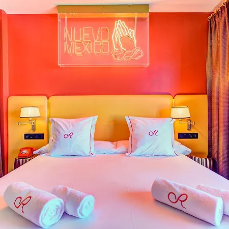 Szálloda Romeos Ibiza - Adults Only 4*