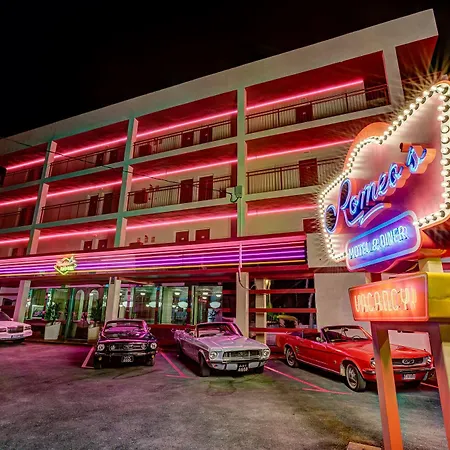 Romeos Ibiza - Adults Only Szálloda 4*