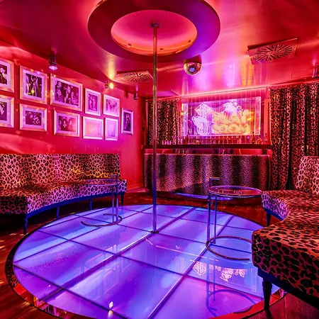 Romeos Ibiza - Adults Only Szálloda 4*