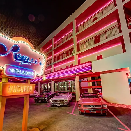 Romeos Ibiza - Adults Only Szálloda