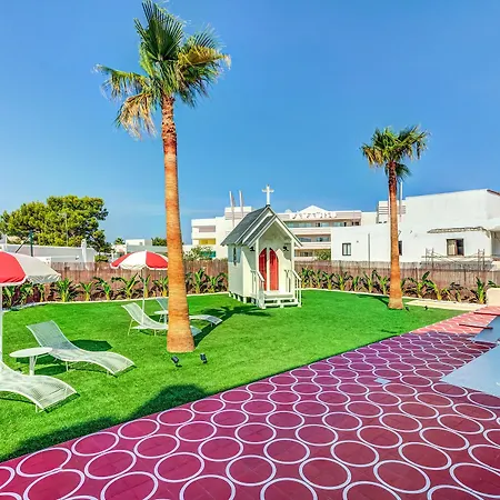 Szálloda Romeos Ibiza - Adults Only San Antonio (Ibiza)