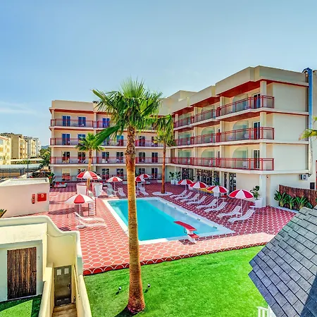Romeos Ibiza - Adults Only Szálloda San Antonio (Ibiza)