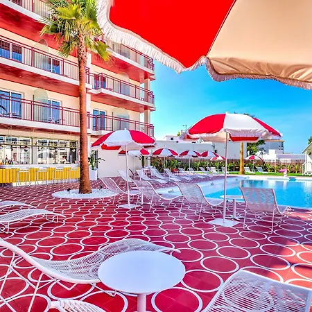 Romeos Ibiza - Adults Only Szálloda 4*