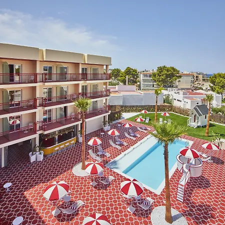 Romeos Ibiza - Adults Only Szálloda San Antonio (Ibiza)