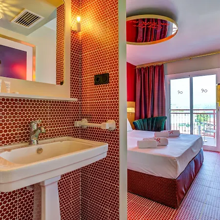 Szálloda Romeos Ibiza - Adults Only 4*