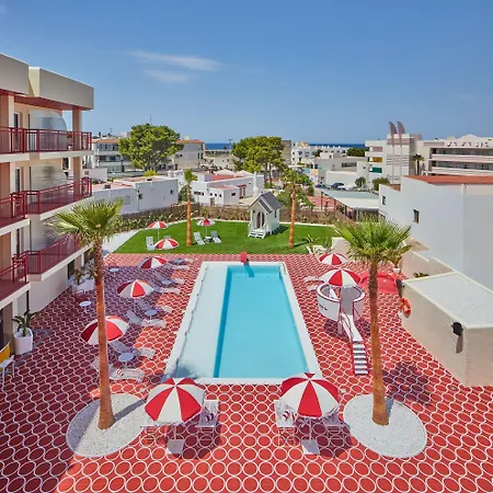 Szálloda Romeos Ibiza - Adults Only 4*