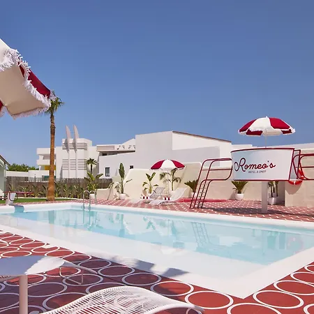 Romeos Ibiza - Adults Only 4* San Antonio (Ibiza)