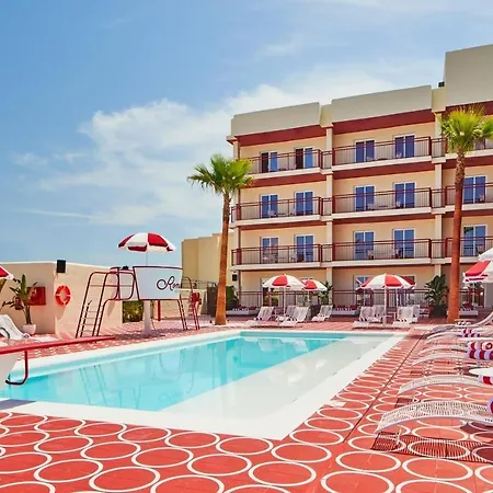 Szálloda Romeos Ibiza - Adults Only