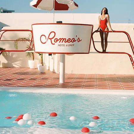 Romeos Ibiza - Adults Only 4*