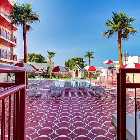 Romeos Ibiza - Adults Only Szálloda 4*