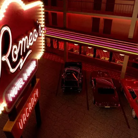 Romeos Ibiza - Adults Only Szálloda San Antonio (Ibiza)
