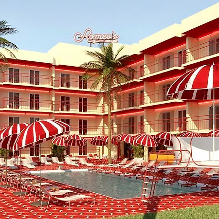 Szálloda Romeos Ibiza - Adults Only San Antonio (Ibiza)