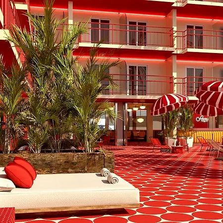 Szálloda Romeos Ibiza - Adults Only 4*